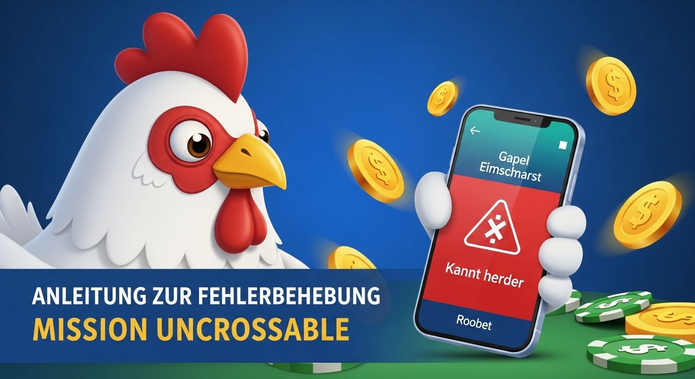 Anleitung zur Fehlerbehebung