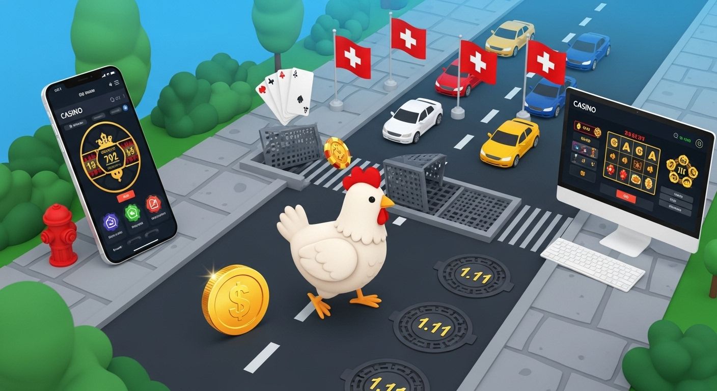 So wählen Sie ein Online-Casino aus