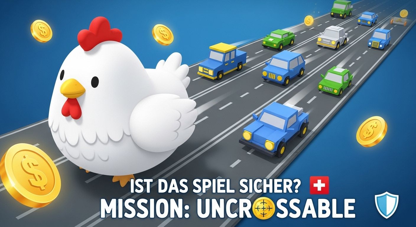 Ist das Spiel sicher?