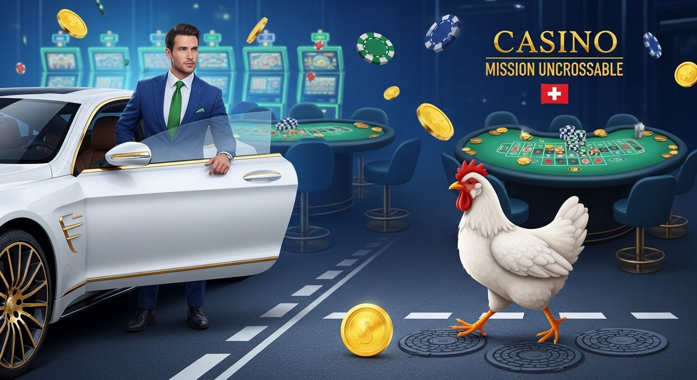 So beginnen Sie mit dem Wetten im Casino